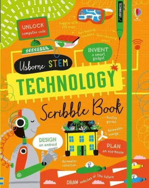 ■ Technology Scribble Book