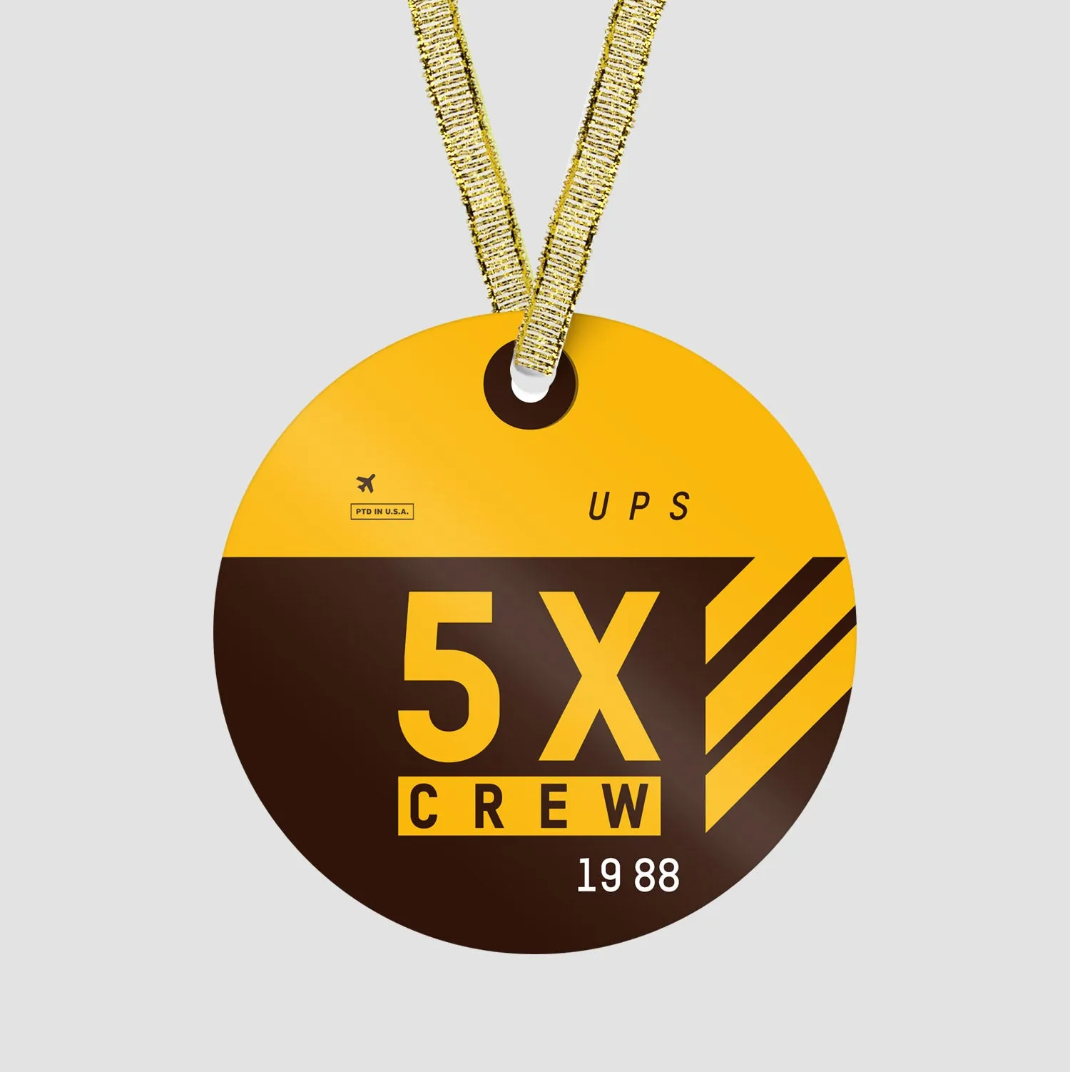 5X - Ornament