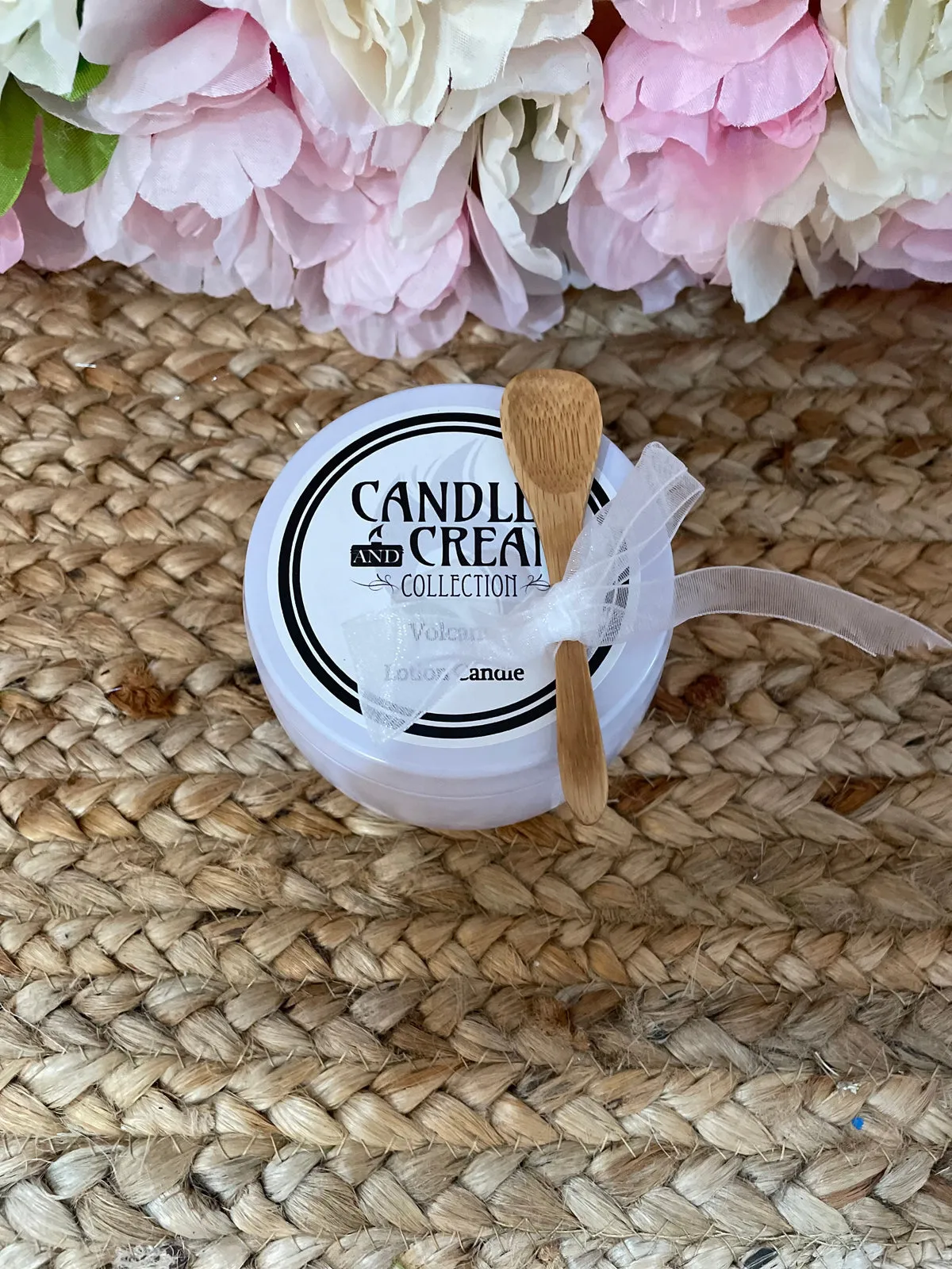 8 oz Candles and Cream Candles