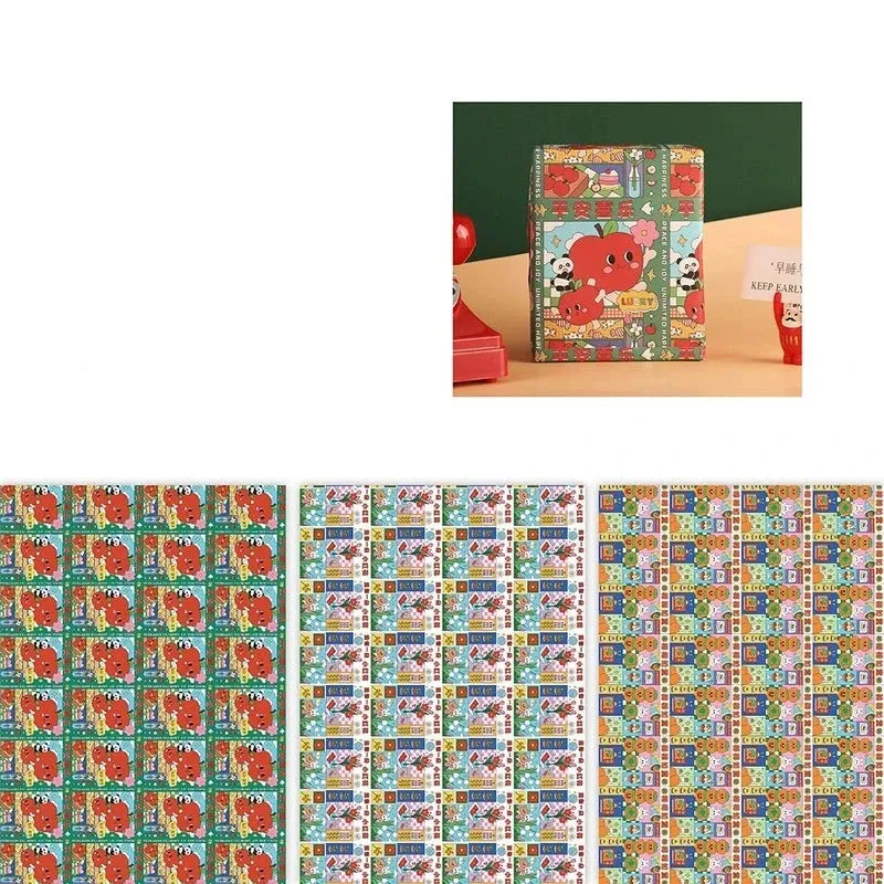 Adorable Expressions: Heartfelt Gift Wrapping Paper Collection