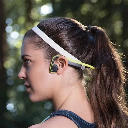 Aftershokz Trekz Titanium Wireless Headphones