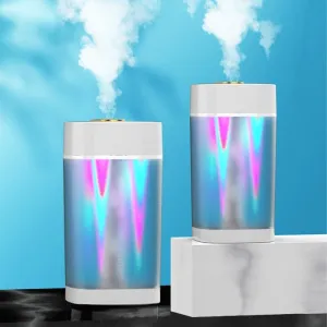 AH 6274 - Humidifier 800ml with Night Light (Air Humidification & Hydration)