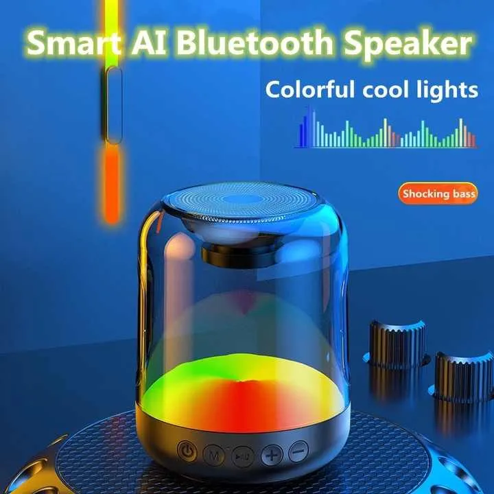 AI SMART WIRELESS SPEAKER D18