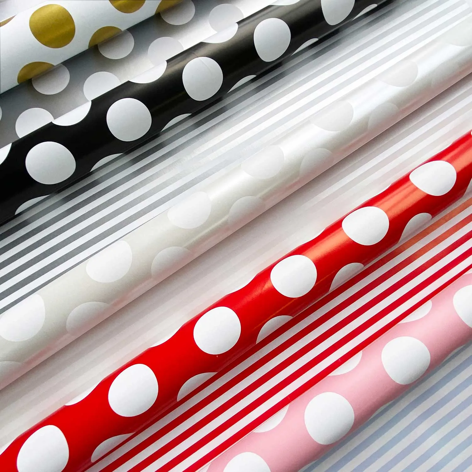 All Occasion Reversible Wrapping Paper