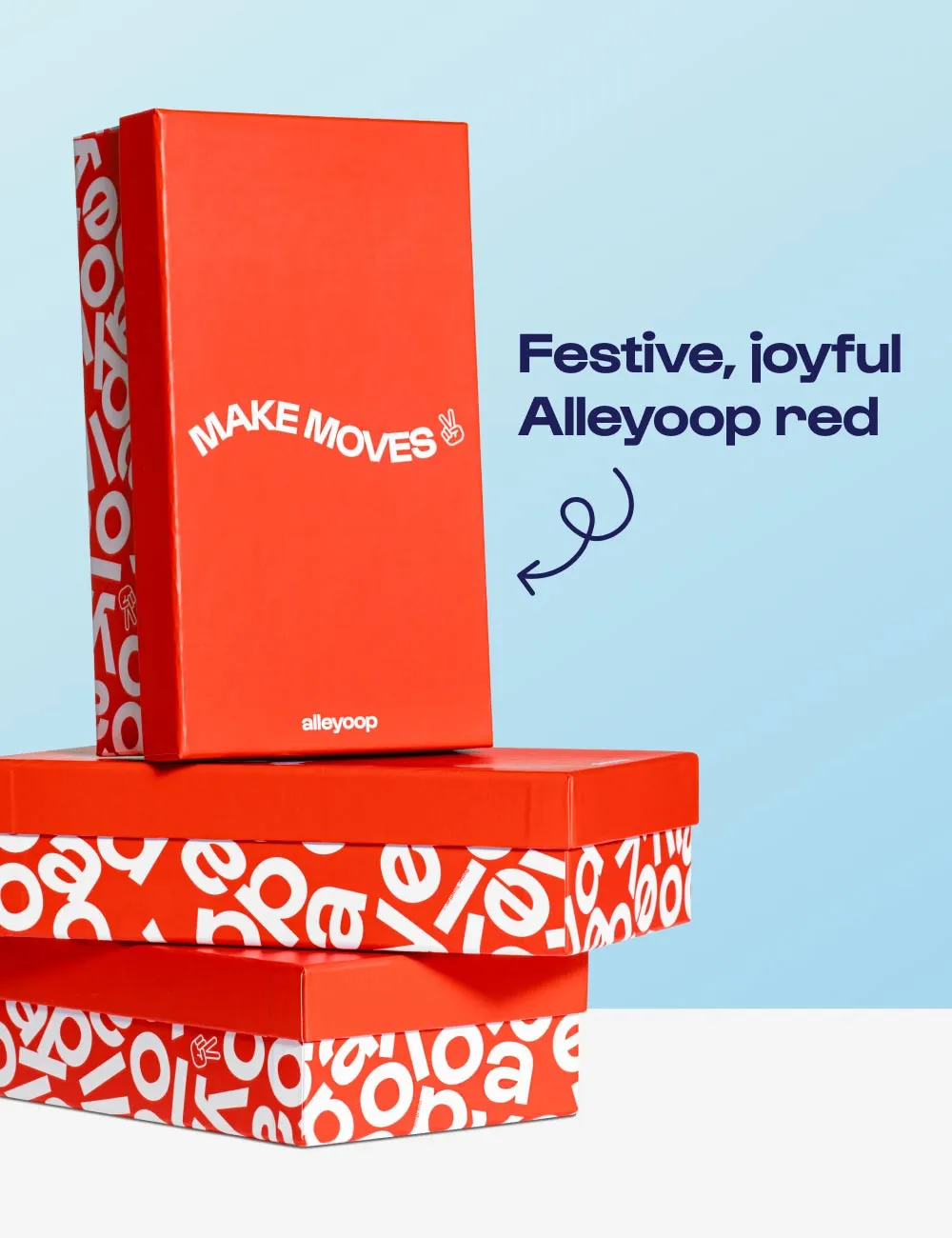 Alleyoop Gift Box