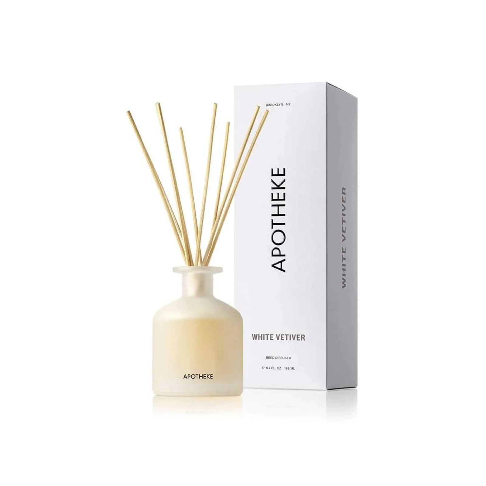 Apotheke White Vetiver Diffuser