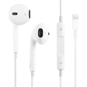 Apple EarPods with Lightning Connector - White