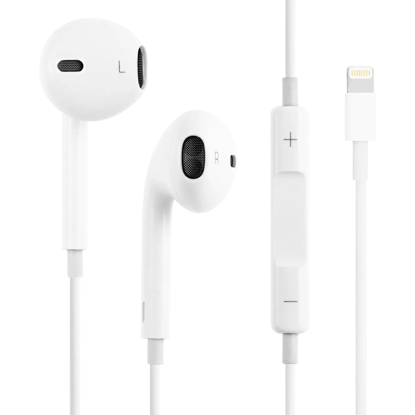 Apple EarPods with Lightning Connector - White