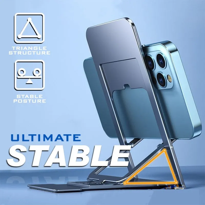 AS 1489 - Ultra Slim Foldable Mobile Stand