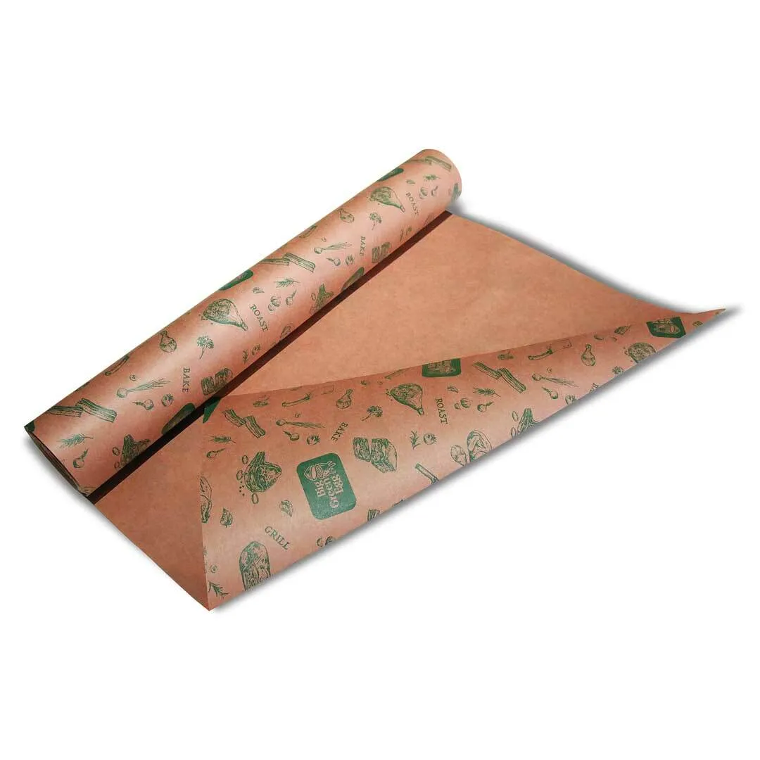 Big Green EGG Peach Paper 75ft Roll - 127471