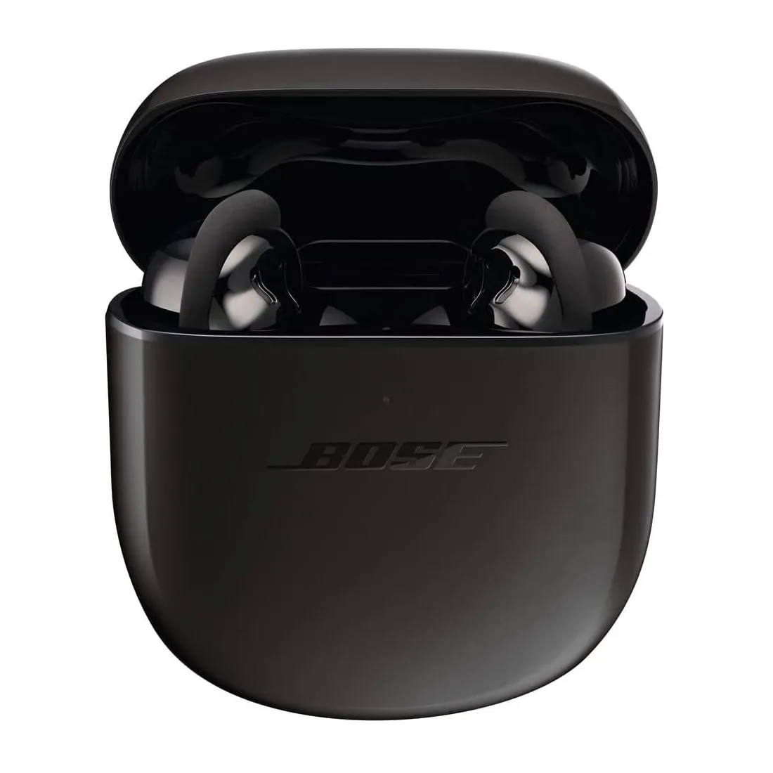 Bose QuietComfort Earbuds II wireless headphones, black