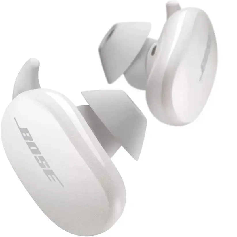 Bose Quietcomfort Wireless Earbuds Soapstone