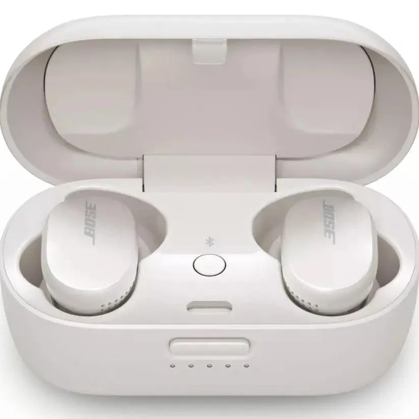 Bose Quietcomfort Wireless Earbuds Soapstone