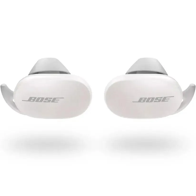 Bose Quietcomfort Wireless Earbuds Soapstone