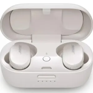 Bose Quietcomfort Wireless Earbuds Soapstone