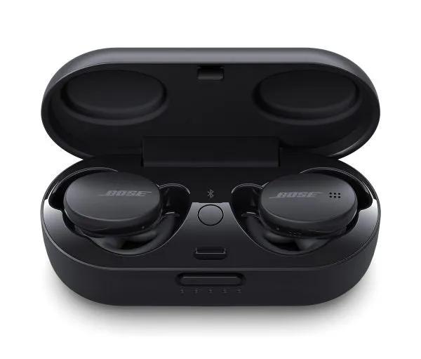 Bose Sport Earbuds - Triple Black