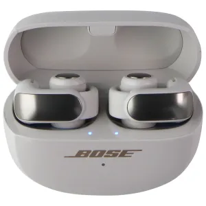 Bose Wireless Ultra Open Earbuds with Immersive Audio - White Smoke