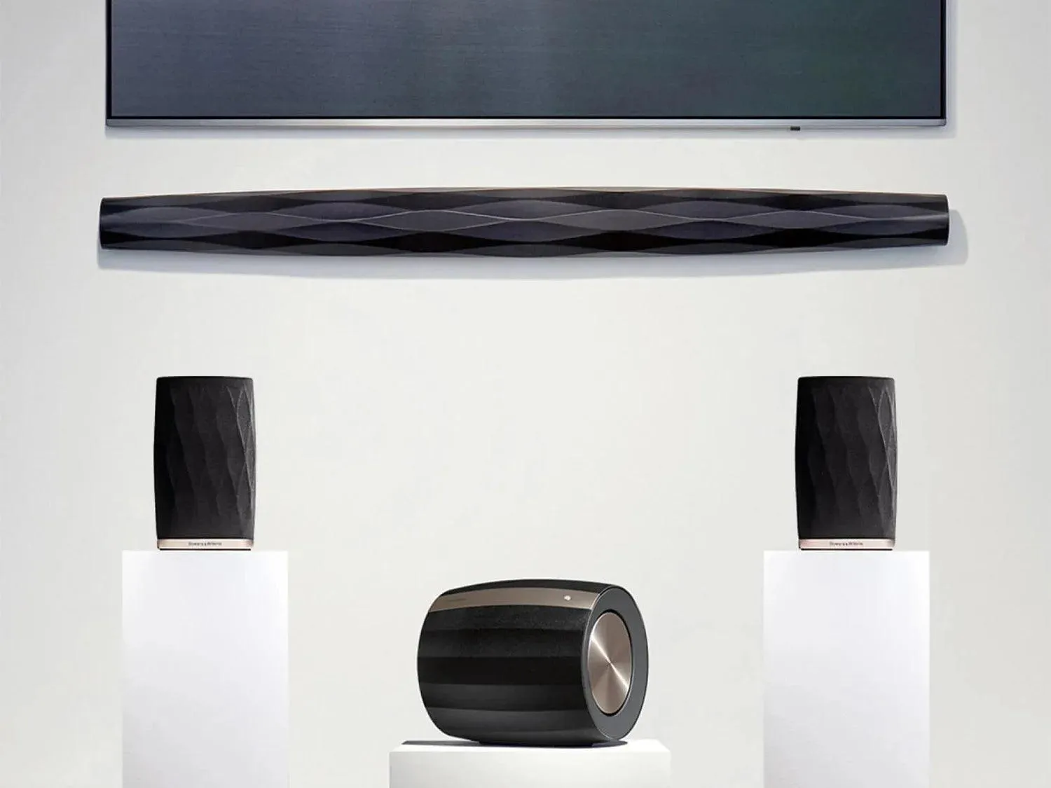 Bowers & Wilkins Formation Bar