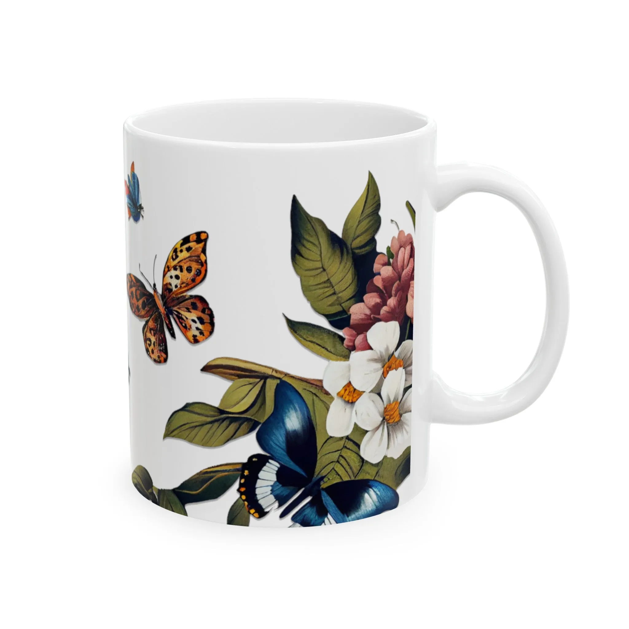 Butterfly dream | Ceramic Mug, 11 oz