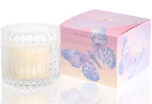 Candle Strawberry Quartz | Wild Berries   Rosewater (Petite)