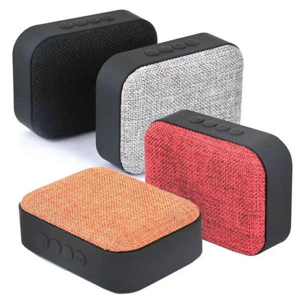 Canvas Bluetooth Speaker