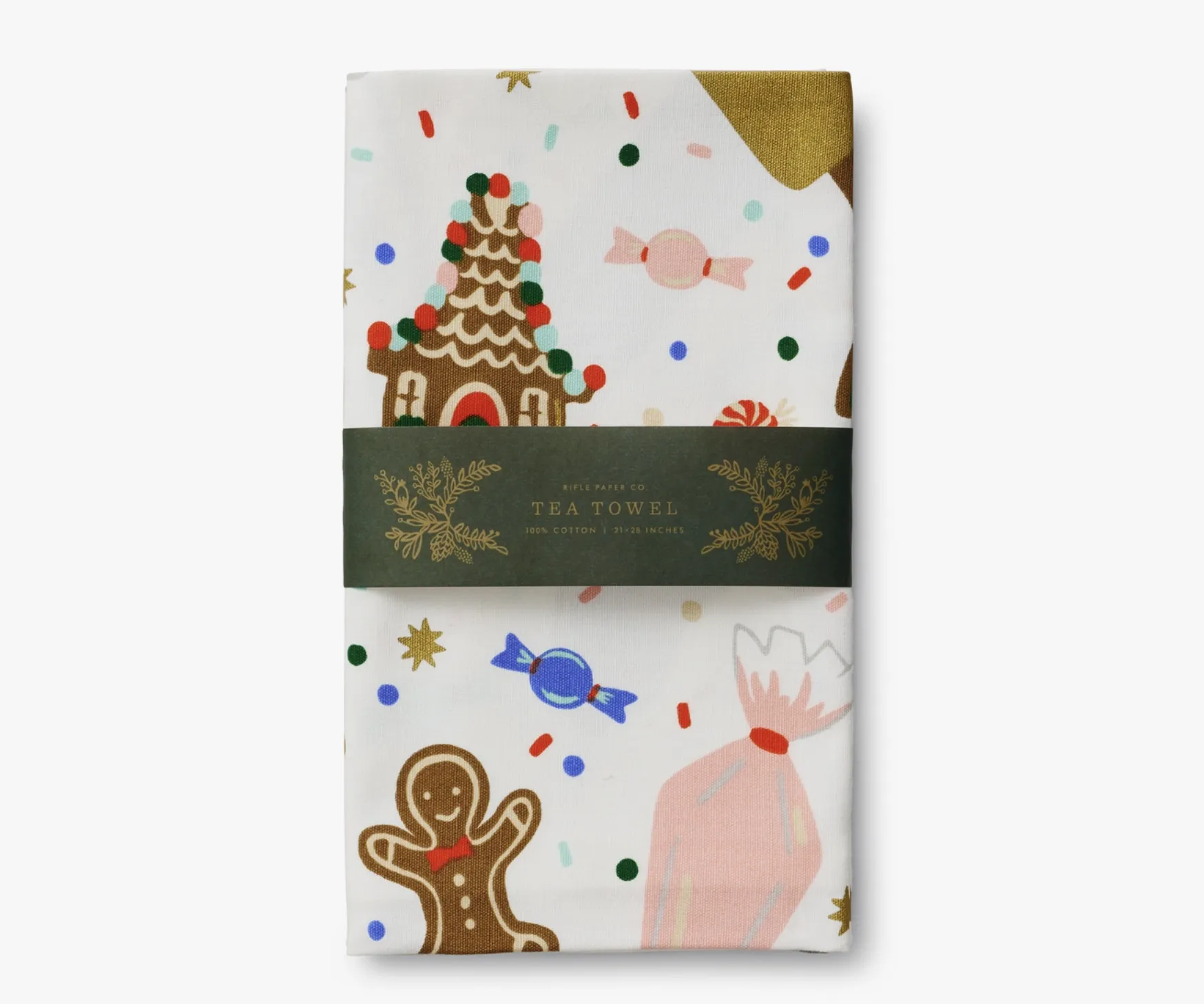 Christmas Cookies Tea Towel