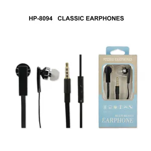 Classic Earphones