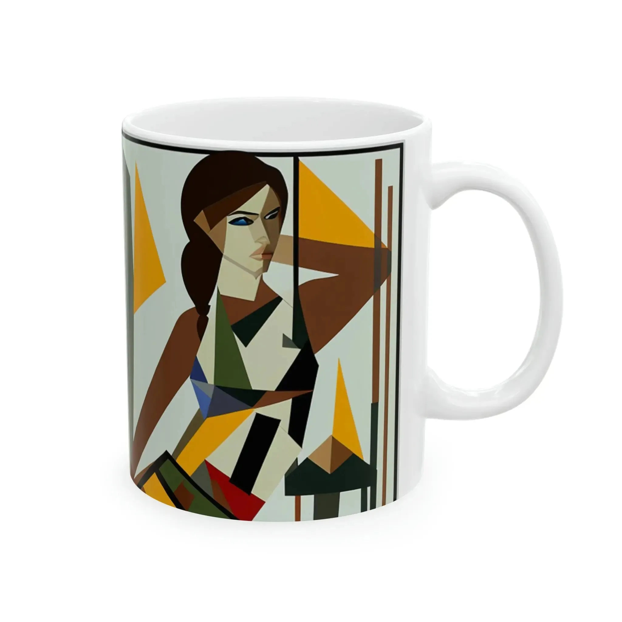 Croft Ceramic Mug, 11oz