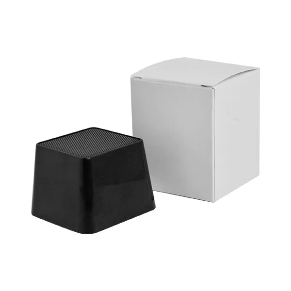 Cube Bluetooth Speaker