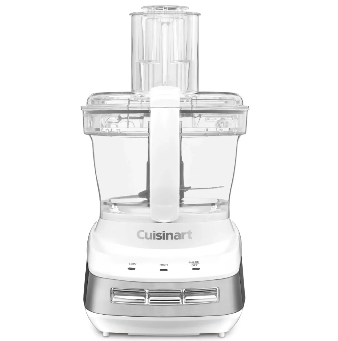 Cuisinart Core Custom 10 Cup Food Processor – White