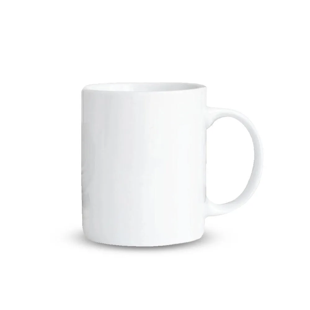 Custom 11oz Sublimation Ceramic Mugs