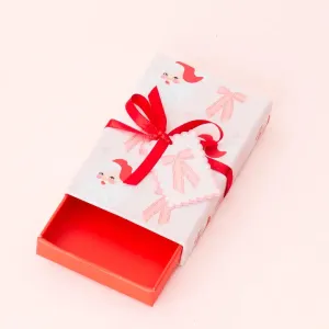 Dear Santa Gift Card Box