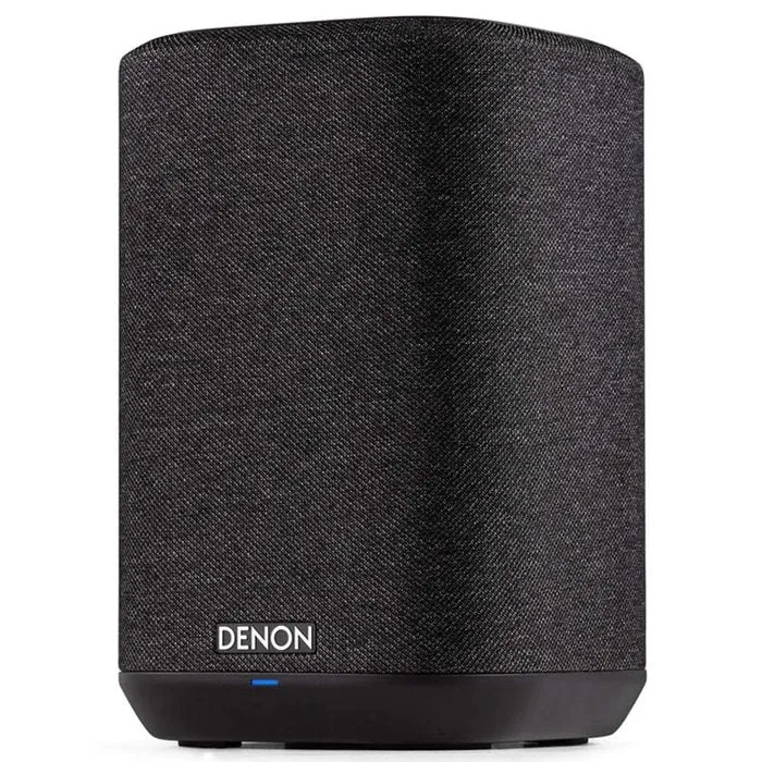 Denon HOME 150 Heos Enabled Compact Smart Speaker - Black