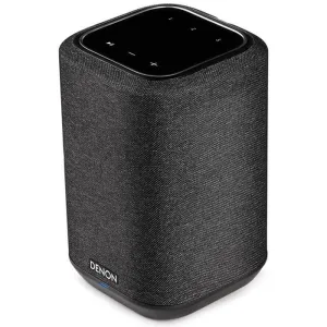 Denon HOME 150 Heos Enabled Compact Smart Speaker - Black