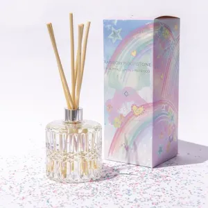 Diffuser Rainbow Moonstone | Rose Petals, Lemon   Prosecco