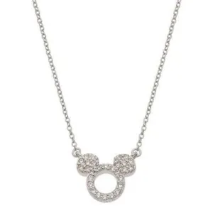 Disney Mickey Mouse C/Z Necklace