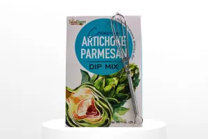 Fresh Dip Mix (1oz) Creamy Artichoke Parmesan