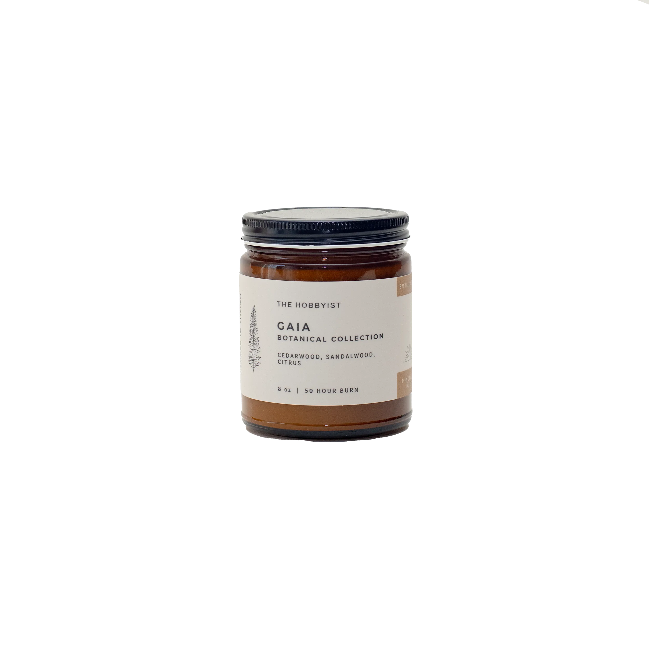 GAIA | Botanical Candle