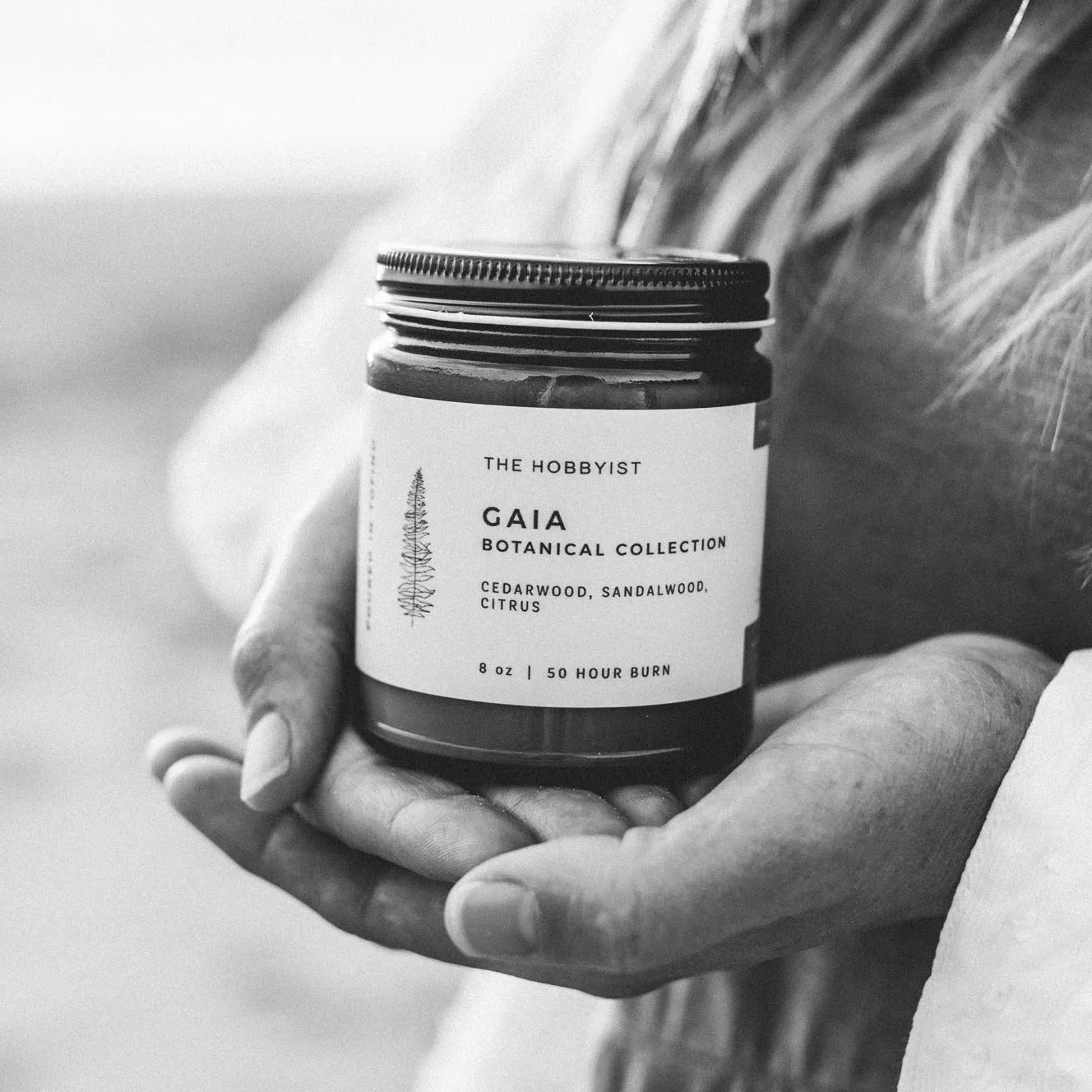 GAIA | Botanical Candle