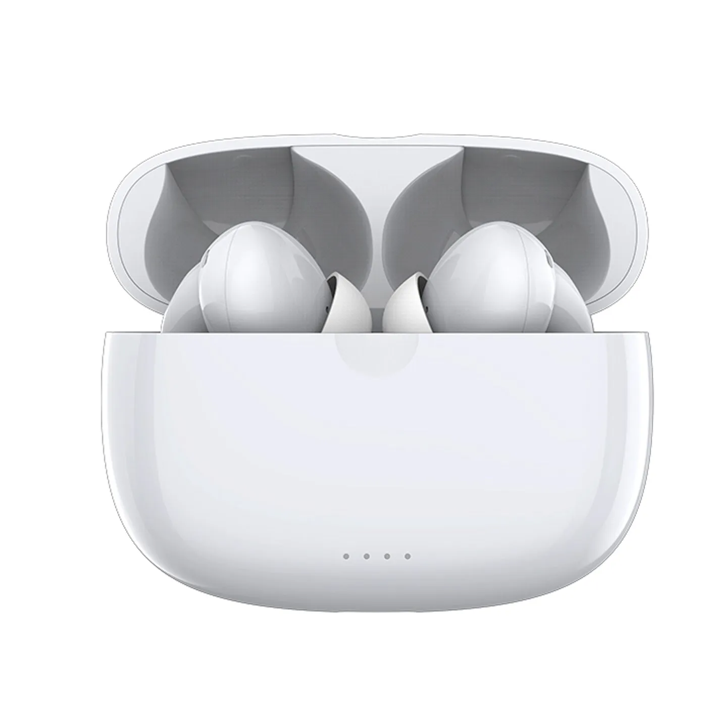 Get Simply Speak Simply Speak Translation Earbuds Powered By IBM Watson, White