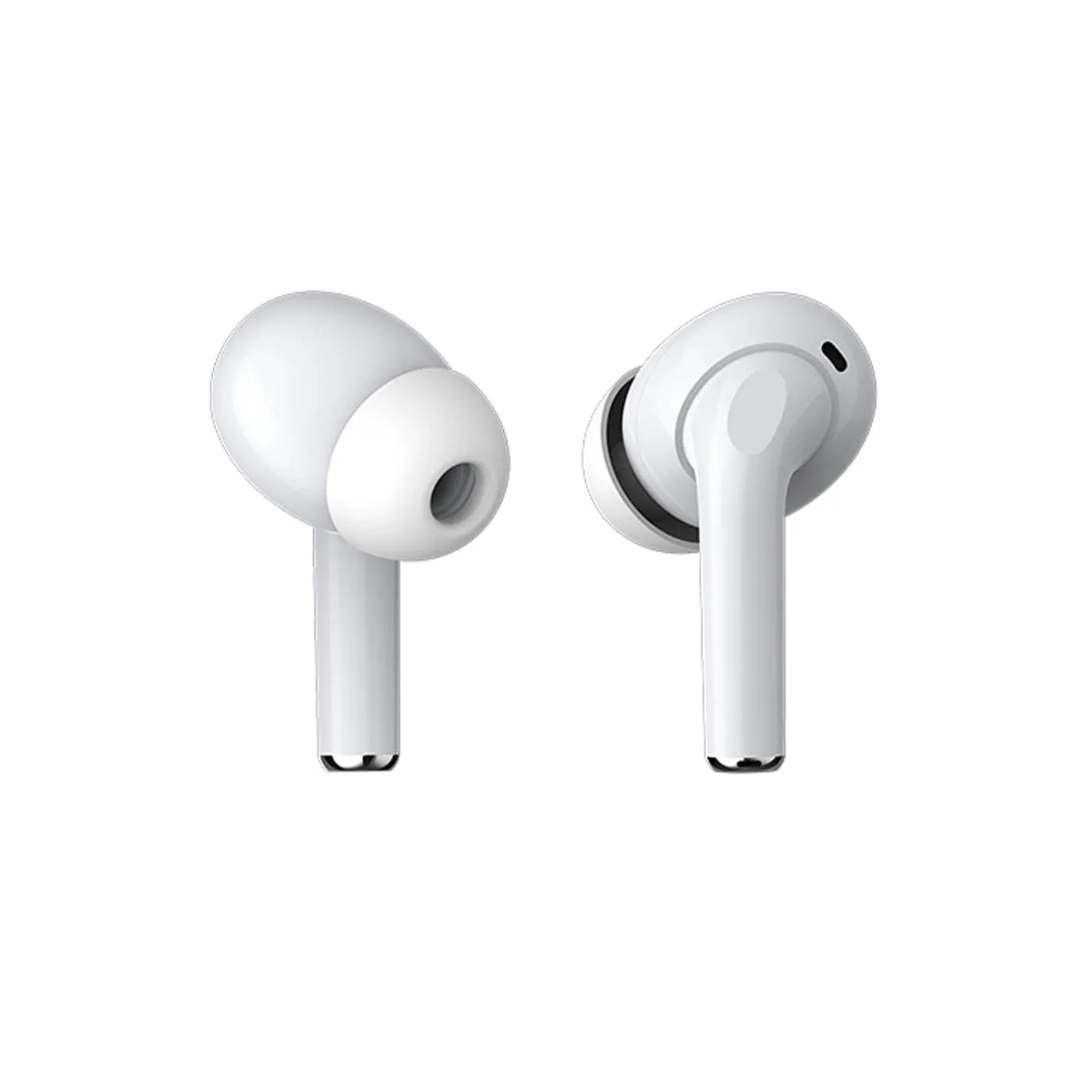 Get Simply Speak Simply Speak Translation Earbuds Powered By IBM Watson, White