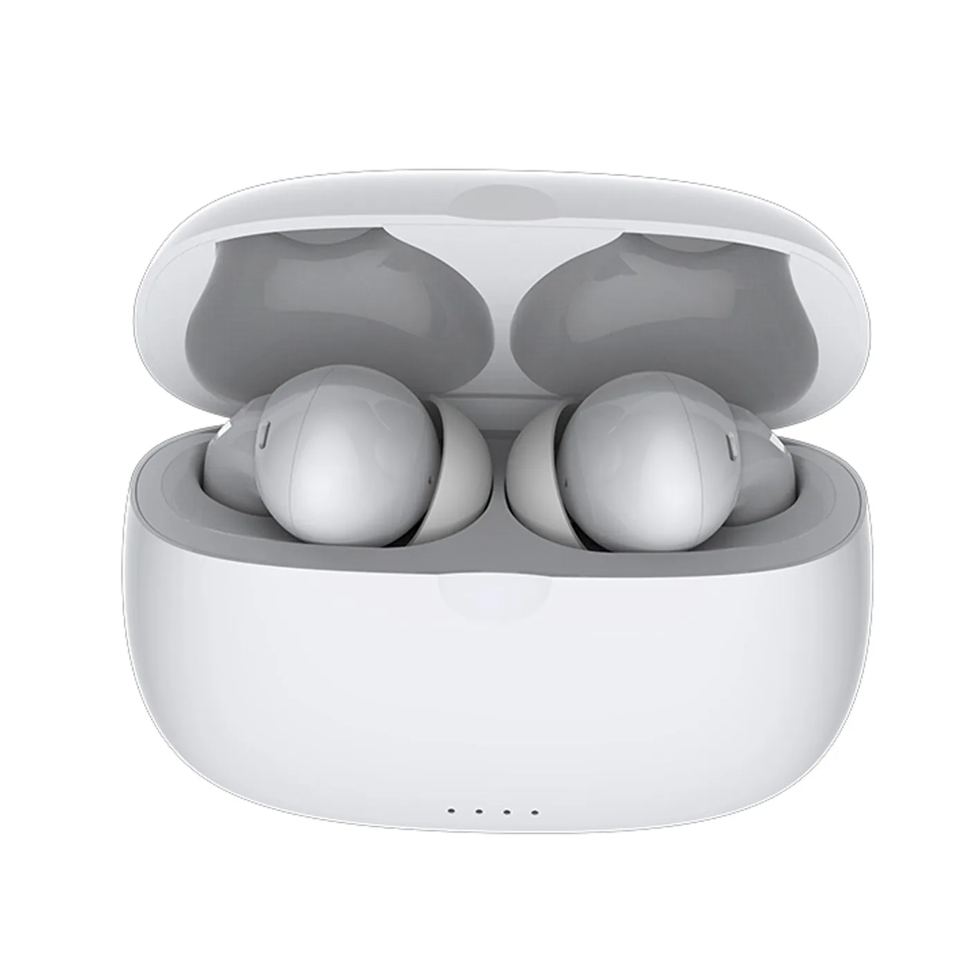 Get Simply Speak Simply Speak Translation Earbuds Powered By IBM Watson, White