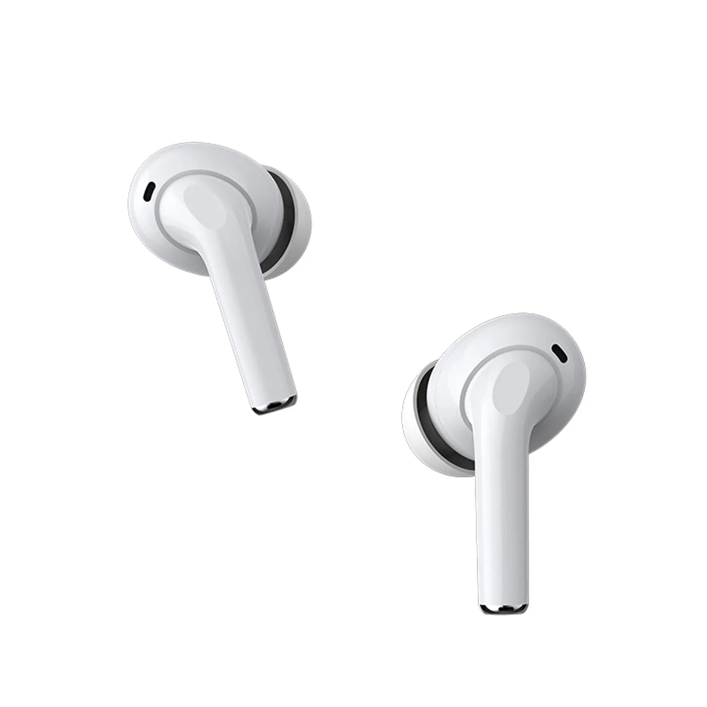 Get Simply Speak Simply Speak Translation Earbuds Powered By IBM Watson, White