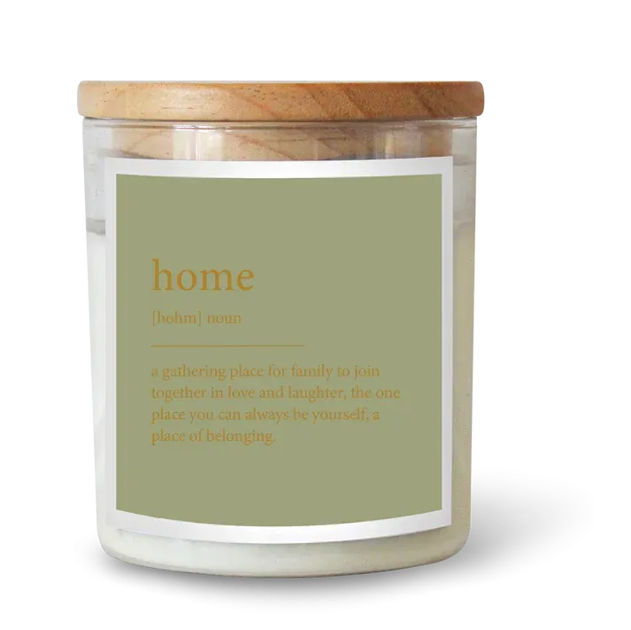 Goldie Dictionary Candle | Home