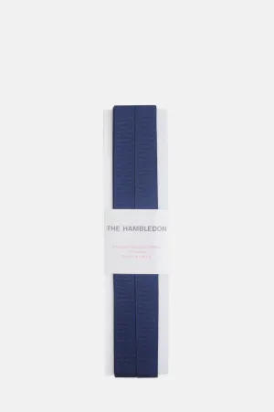 Grosgrain Ribbon Navy 10m