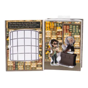 Hallmark Christmas Ornaments - Harry Potter and Ollivander, Set of 2