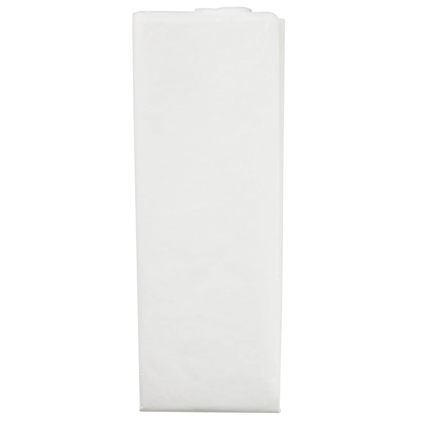 Hallmark Solid White Tissue Paper, 12 sheets