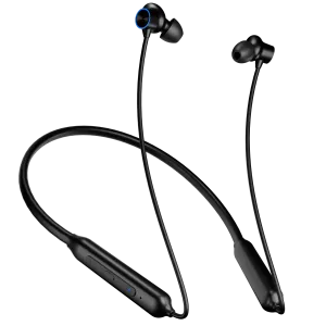 Hammer Splendor Bluetooth Neckband with Magnetic Earbuds & upto 18 Hrs Playtime