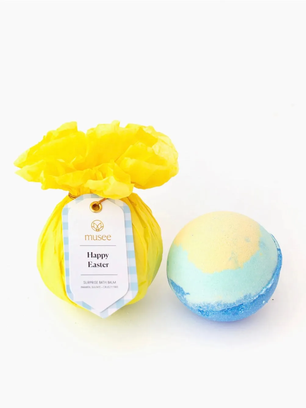 Happy Easter Bath Bomb