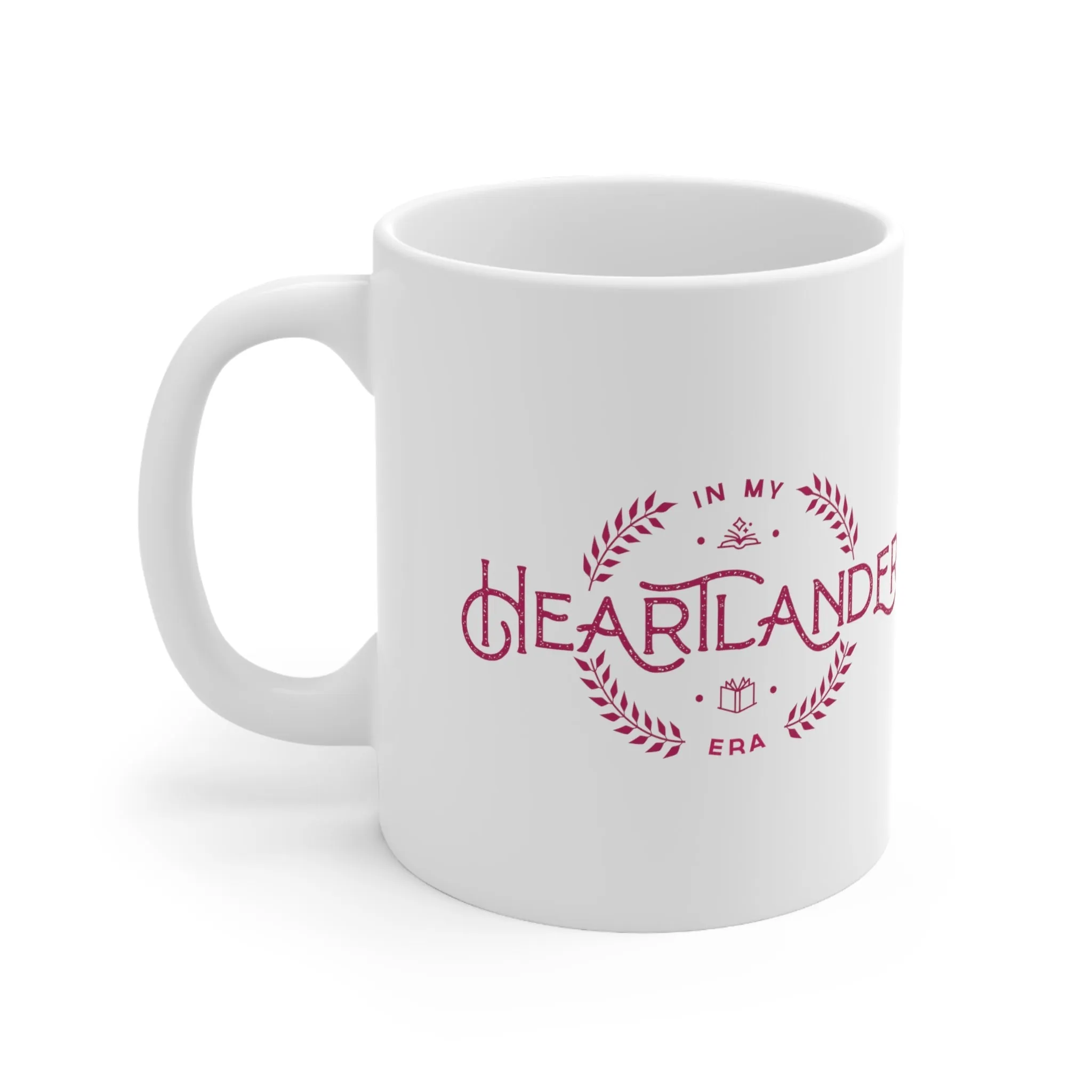 Heartlander Era Ceramic Mug 11oz